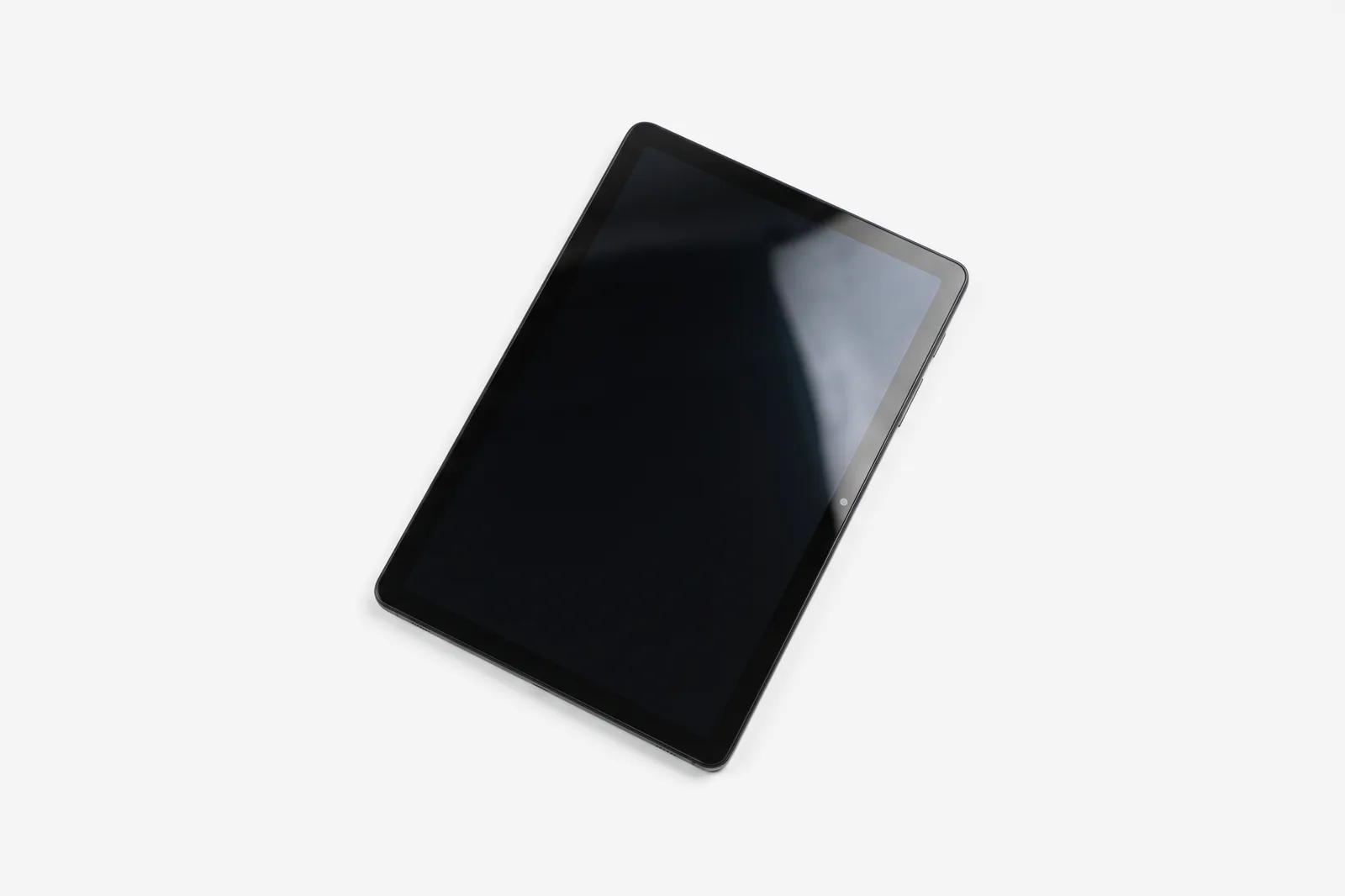 Samsung Galaxy Tab von oben